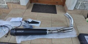 Výfuk Arrow Kawasaki vulkan s 650 r.v.2023