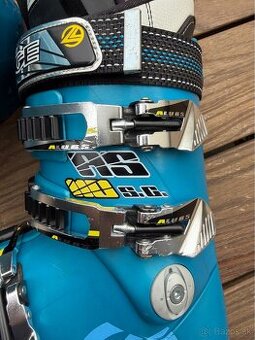 Lyžiarky Lange RS 110 S.C. (24.5cm)