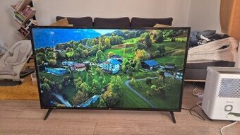 Televizor LG 55" - 55UM7050PLC