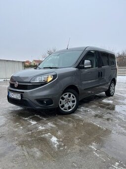 Fiat Doblo Cargo 1.6 Diesel, 2022, 77 kW, 94668 km