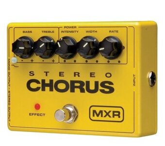 MXR-stereo chorus