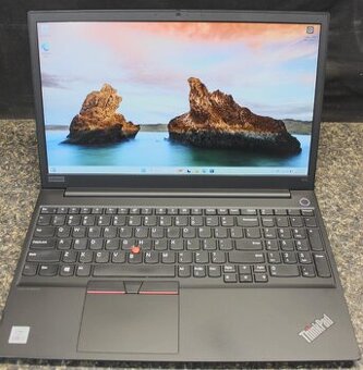 Notebook Lenovo ThinkPad E15, Intel Core i5-10210U, 16GB RAM