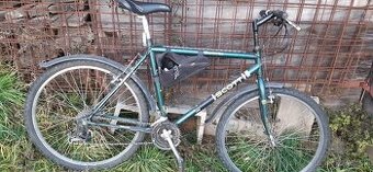 Bike Scott Quartz -zeleny