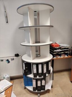 Predám otočný zakladač na šánóny a šanóny