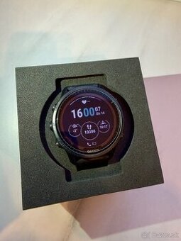 Garmin forerunner 955, SOLAR