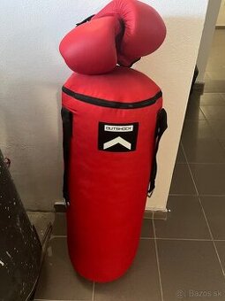 Boxovacie vreco a rukavice