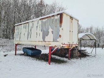 BDF Nadstavba Kontajner