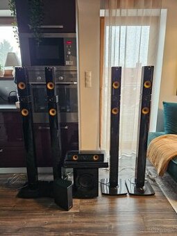 Domáce kino LG BH9530TW