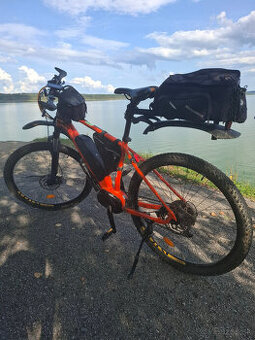 dema relay Elektro bicykel Dema Relay 29 orange 2021