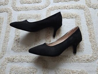 Lodičky na nízkom opätku