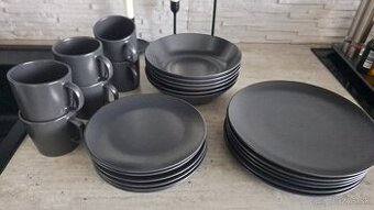 IKEA - Sada tanierov a hrnčekov