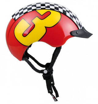 P: Detská cyklistická prilba CASCO Mini-Generation