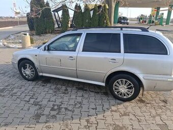 Škoda octavia 1.9 TDi