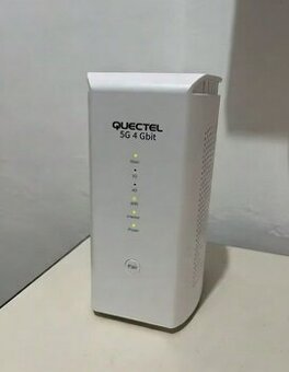 NOVÝ 4/5G Wi-Fi 6 5Gbit  router s OpenWrt - 4G/5G az 4 Gbit