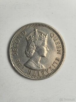 Minca Malaya a Britske Borneo