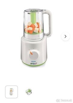 Parný mixér/hrniec Philips Avent