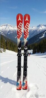 Lyže ATOMIC PROti 149cm