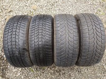 Zimné gumy 225/55 R16 4ks