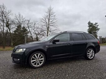 Škoda Octavia combi 3