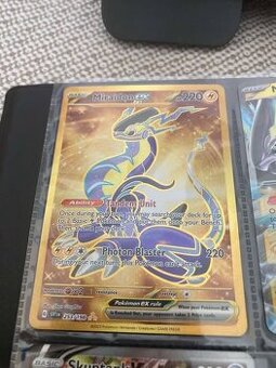 Ponúkam na predaj : POKÉMON kartu