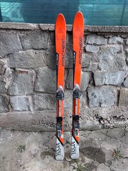 Skialpy Fischer 155