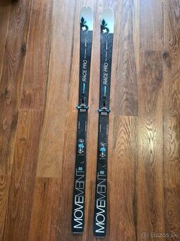 Skialpové lyže Movement Race Pro 66