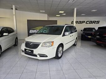 Lancia Voyager 2.8 CRD Gold