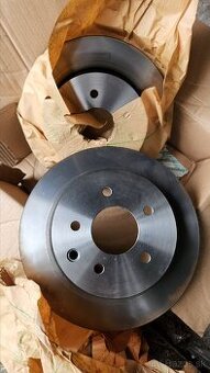 Predám nové brzdové kotúče TRW Nissan Xtrail,QasquaiJuke