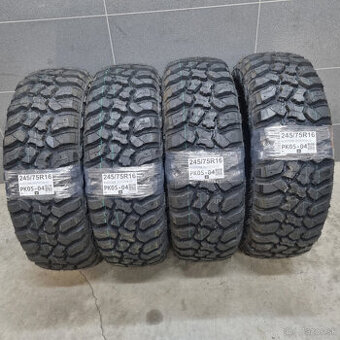 Letné pneumatiky 245/75 R16 AUSTONE