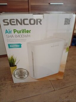 Čistička vzduchu Sencor