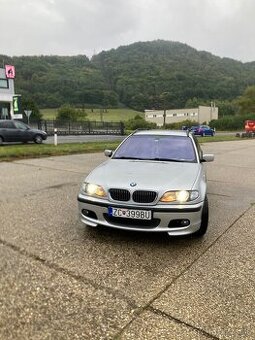 BMW E46 330xi LPG Automat