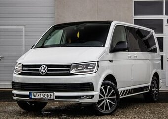 Volkswagen Multivan 2.0 BiTDI BMT Highline 4MOTION DSG