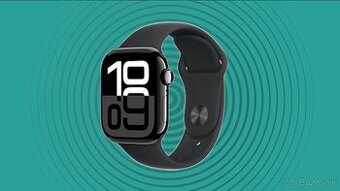 Apple watch 10 46mm black