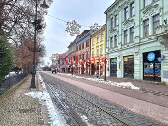 Predáme 3izbový priestranný byt 127m2 v centre mesta, Košice