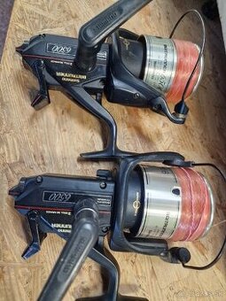 Navijaky Shimano Baitrunner 6500B