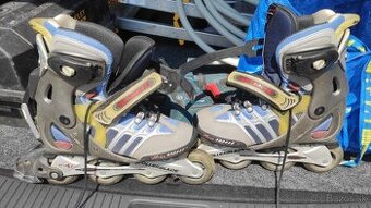 korčule Rollerblade veľ.37