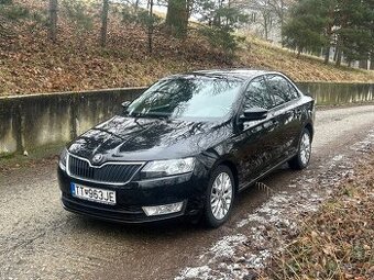 ŠKODA RAPID 1,4TDI AUTOMAT