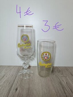 České pivové poháre 4