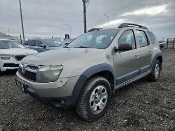 Dacia Duster 1.6 16V 4x4 – benzín