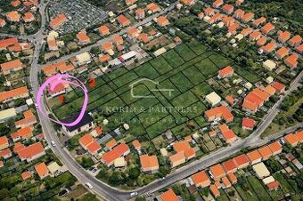 Stavebný pozemok v mestskej časti Nitriansky Hrádok - Šurany