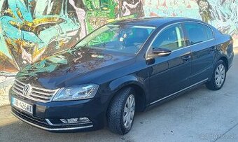 VW Passat 4x4 2.0 TDI 103kw