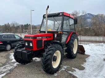 Zetor 7340 - TURBO