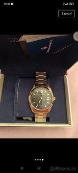 Pánske hodinky Maserati