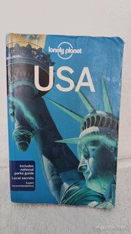Lonely Planet USA