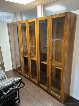 Presklené skrinky