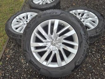 Letní kola Volkswagen Touareg 3 R19 Osorno