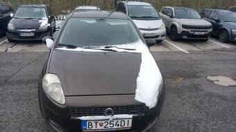 Predám Fiat punto 1.3jet 2009