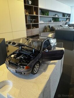 BMW 318ci E46 Coupe  1:18