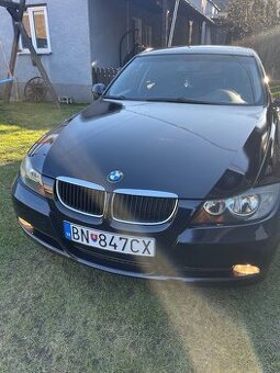 BMW e91  2.0  120kw dizel