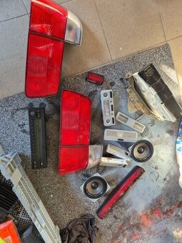 BMW E39 520i TOURING NAHRADNE DIELY